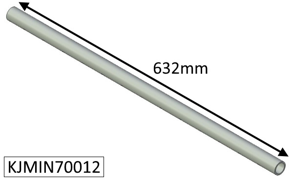 Front Turbo Tube